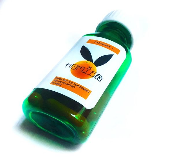 Homies - CBD Capsules Happiness+ 200mg
