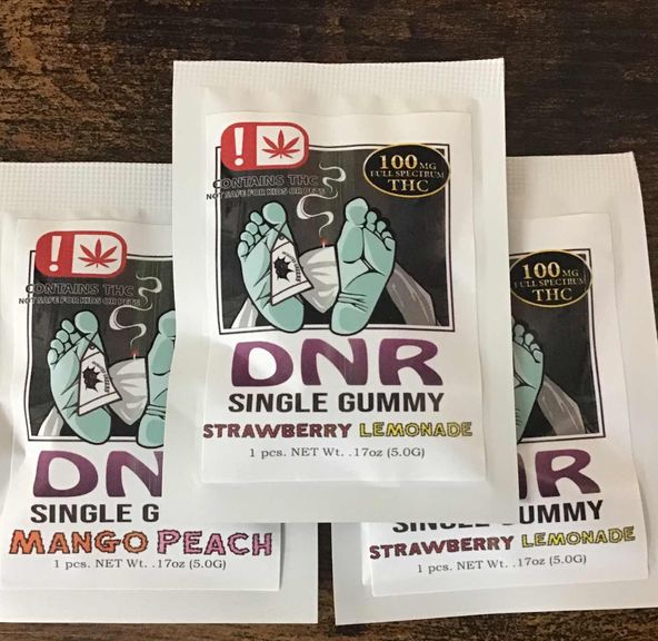 EG DNR Gummy - 100mg
