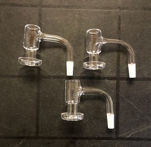 ON POINT QUARTZ - T.SLURPER REGULAR MINI BEVELED HIGH QUALITY 10/90