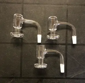ON POINT QUARTZ - T.SLURPER REGULAR MINI BEVELED HIGH QUALITY 10/90