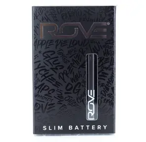 Rove Battery Adjustable Gun Metal