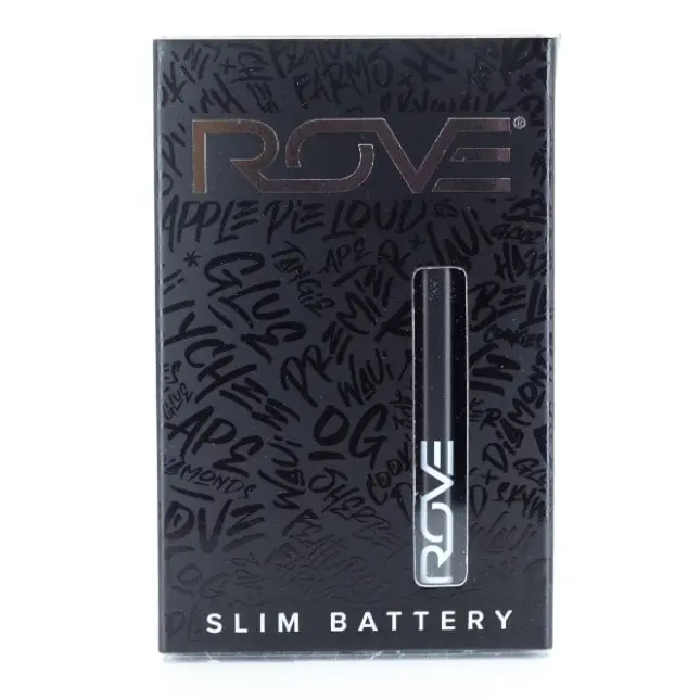 Rove Battery Adjustable Gun Metal