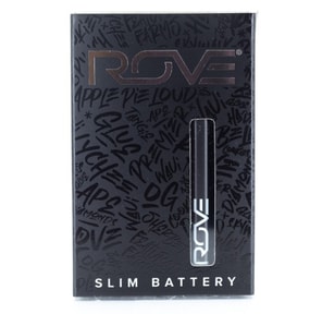 Rove Battery Adjustable Gun Metal