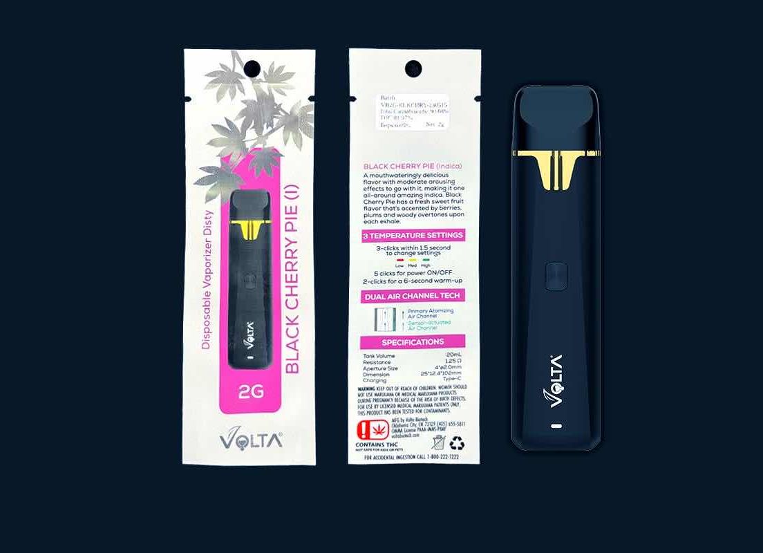 2 Gram Disposable Guava