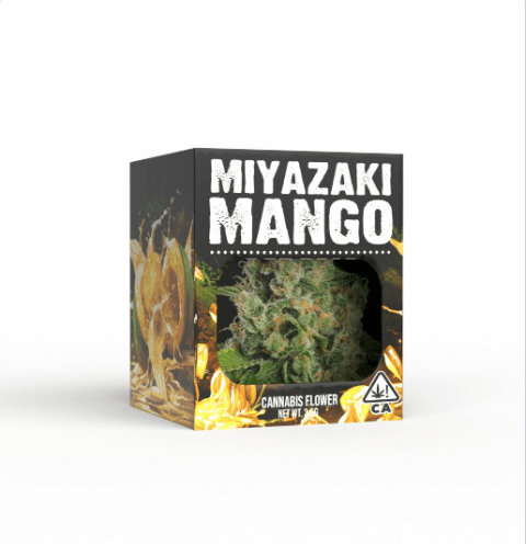 DECIBEL GARDENS- 3.5G MIYAZAKI MANGO