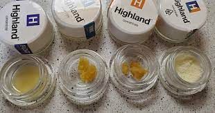 Highland Gelatti Gushers Crumble