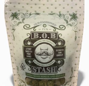 Bob Stash - Gazzurple 28g
