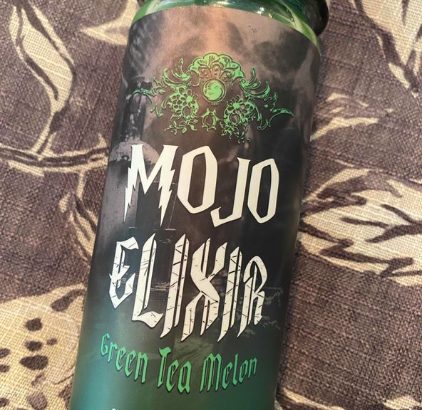 200mg Green Tea Melon Elixer Drink | Mojo Medibles