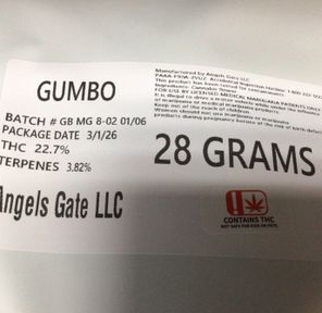 ANGELS GATE GUMBO OZ