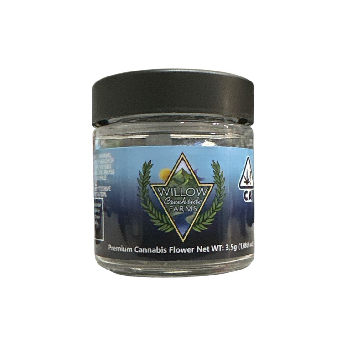 Willow Creekside - Afghani 3.5g