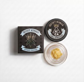 Cali Smores Badder 1.00 g