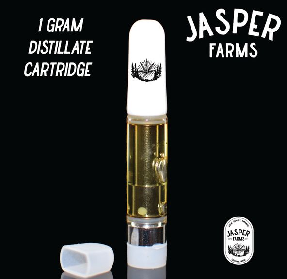 Ice Cream Cake Distillate Cartridge