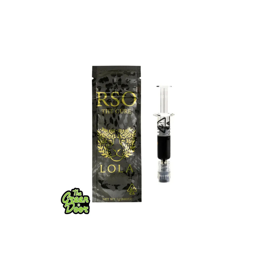 LOLA - THE CURE HYBRID - RSO - 1G