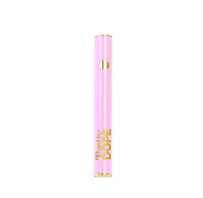 Pretty Dope | Battery | 510 Thread | Vape Carts | Pink