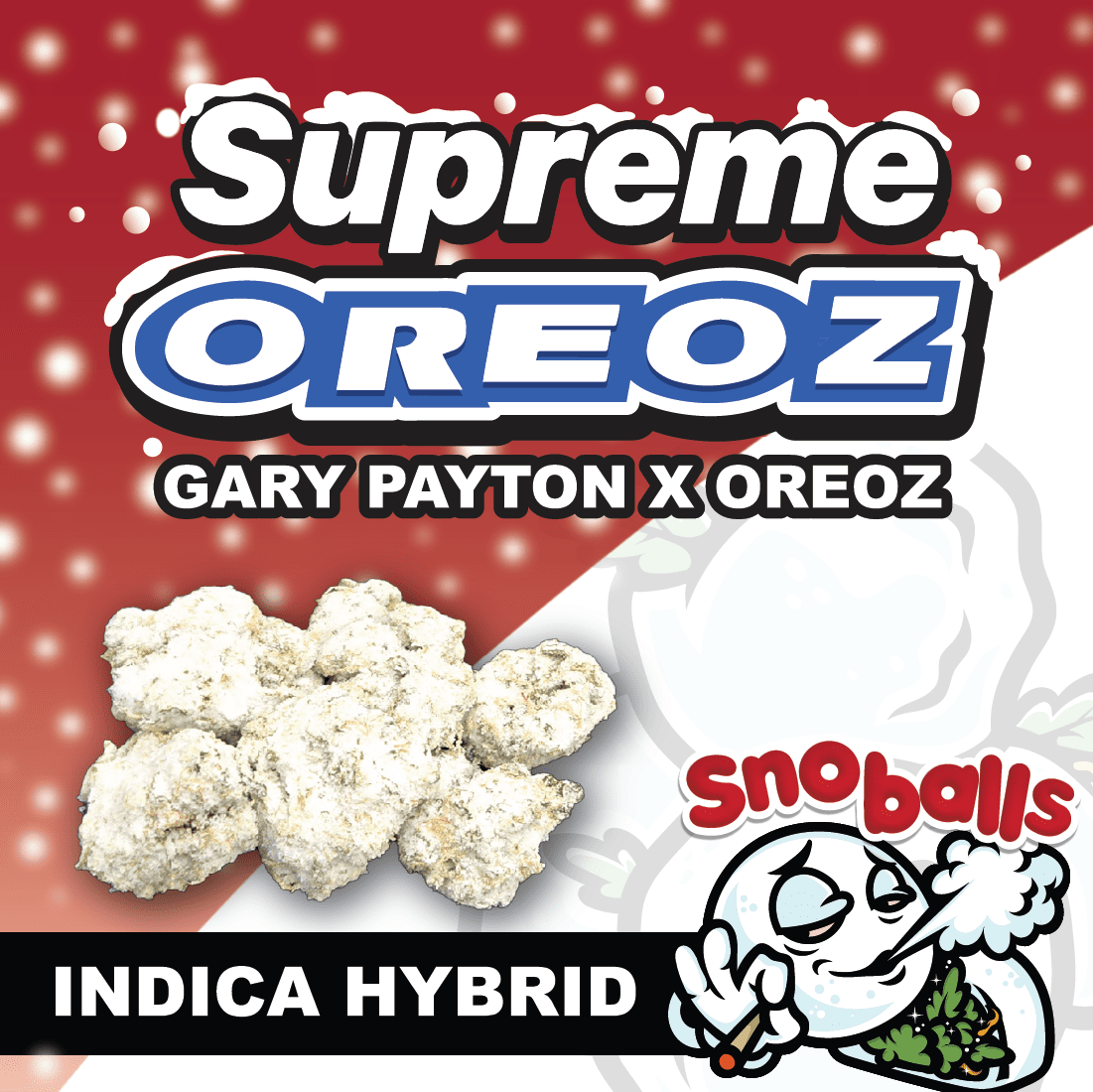 RR|$noballz|Supreme Oreos|Flower