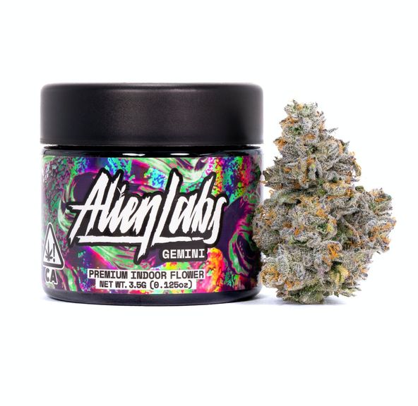 Alien Labs - 3.5g - Gemini