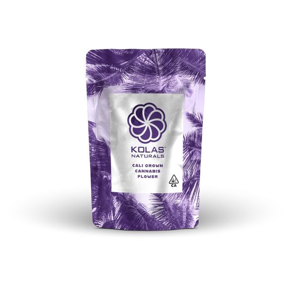 Kolas Naturals Flower Sour Grapes 3.5g