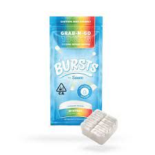 Bursts - THC Gummies (Mystery)