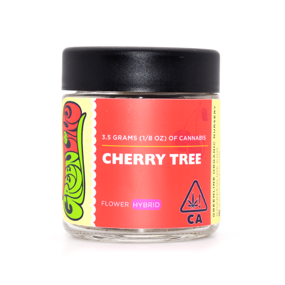Greenline - Cherry Tree 3.5g