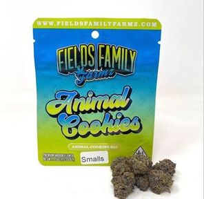 FIELDS FAMILY FARMZ- 3.5 ANIMAL COOKIES