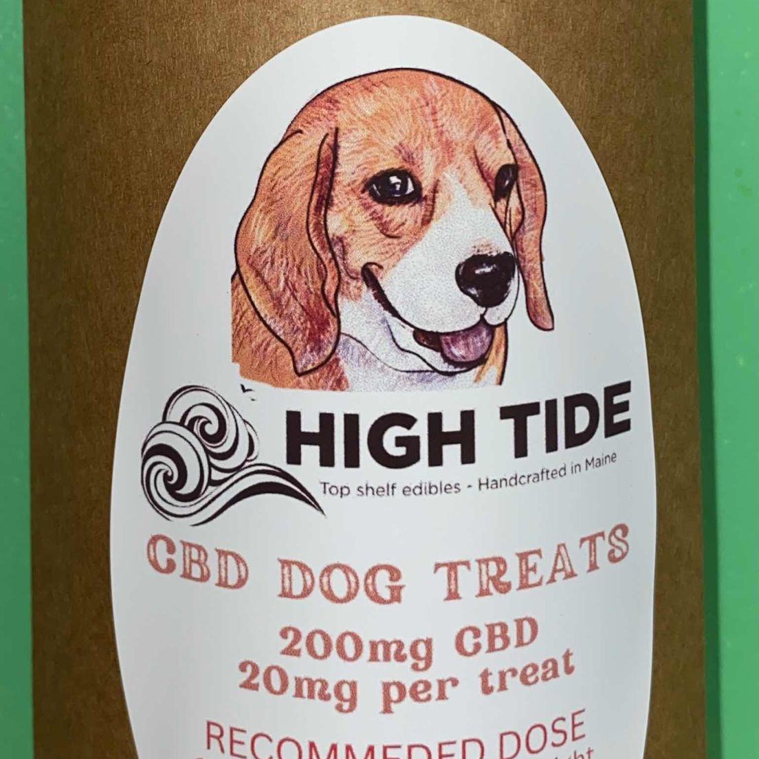 CBD Dog Treats 200mg