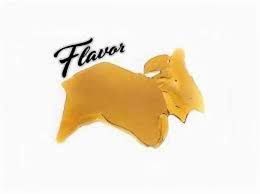 Black Jack Kush - Shatter (THC 71.10%) by Flavor