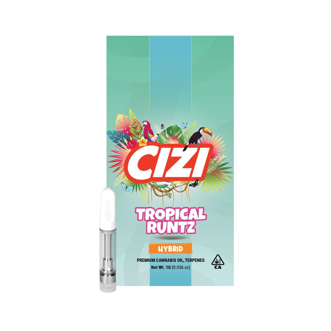 Tropical Runtz - Cartridge