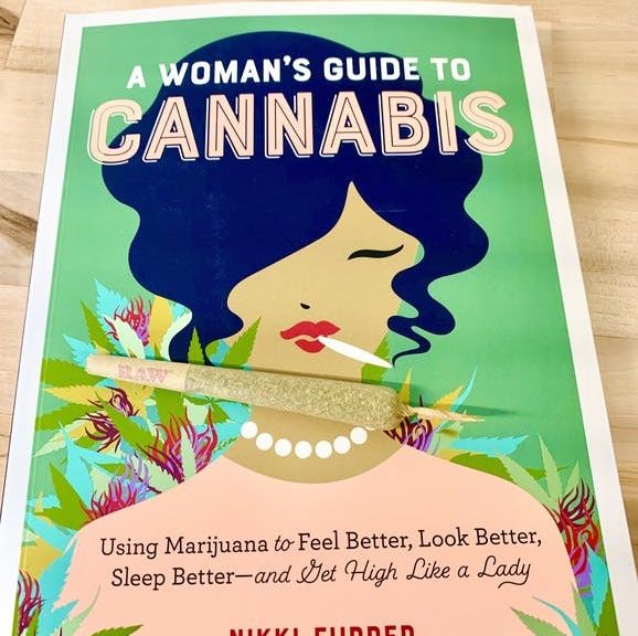 A women Guide to Cannabis (Book)