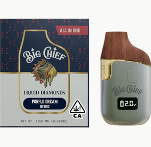 Big Chief — Liquid Diamonds All-in-One 1.00 g