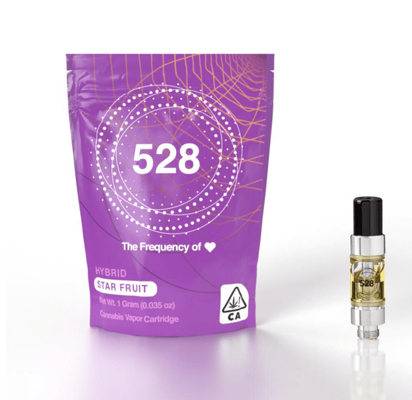 528 Cartridge - Star Fruit - .5g