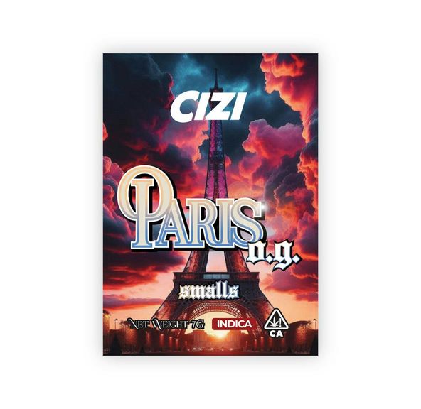 CIZI - Paris OG 7g