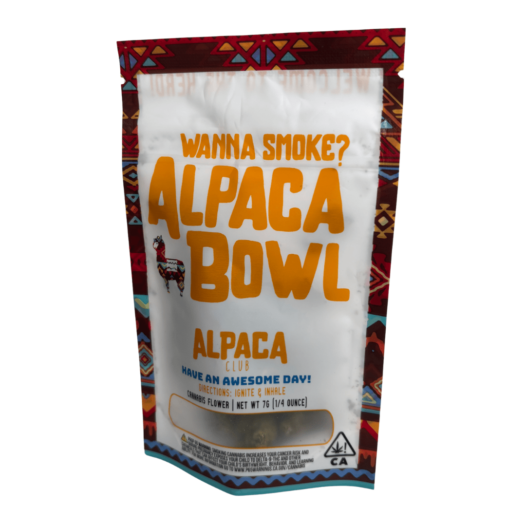 Alpaca Club - Pie Slap Indoor | 7g | THC 31%