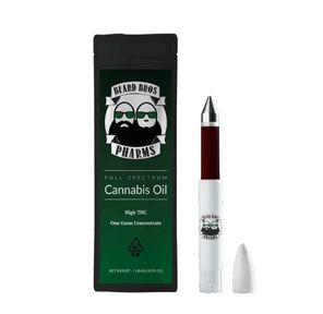 Beard Bros Pharms - Full Spectrum High THC RSO Syringe 1g