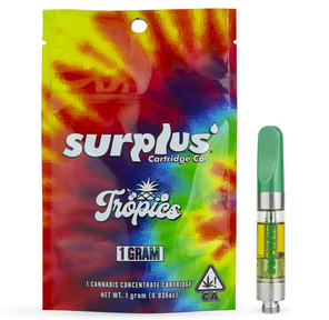 Blueberry Bliss Tropics - Cartridge