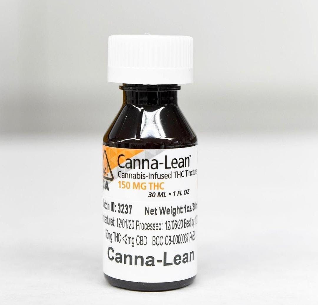 Canna-Lean 150 mg Xtreme OG