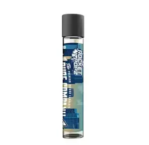 Cure Company LA Rocket Popz 1g Preroll 31%