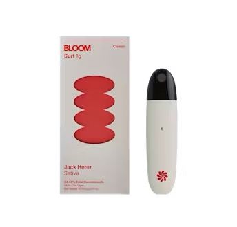 Bloom- Jack Herer Disposable 1g (S)