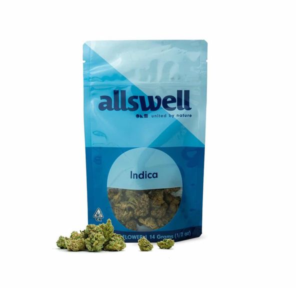 Allswell - Weekend in the Woods 14g Flower