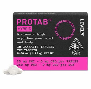 Level Protab Hybrid 250mg