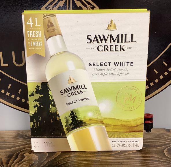 White wine