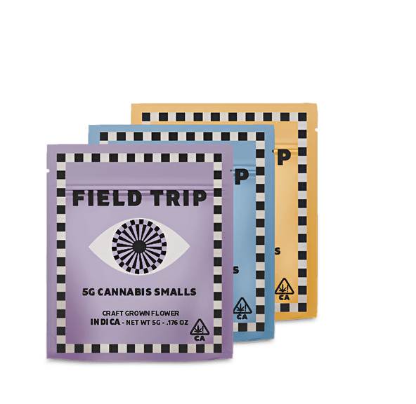 Field Trip | Flower | 5g | Smalls | Jungle Bird