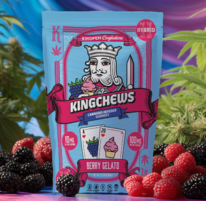 Berry Gelato Kingchews 43.50 g