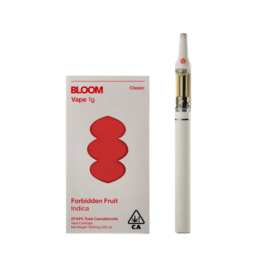 Bloom Classic Vape | Forbidden Fruit | 1g 1.00 g