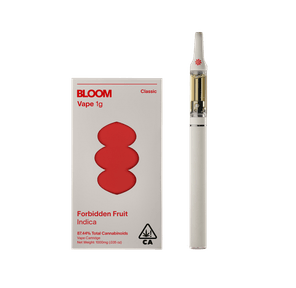 Bloom Classic Vape | Forbidden Fruit | 1g 1.00 g