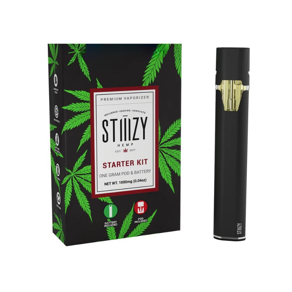 1G Starter Kit - Pineapple Runtz - STIIIZY