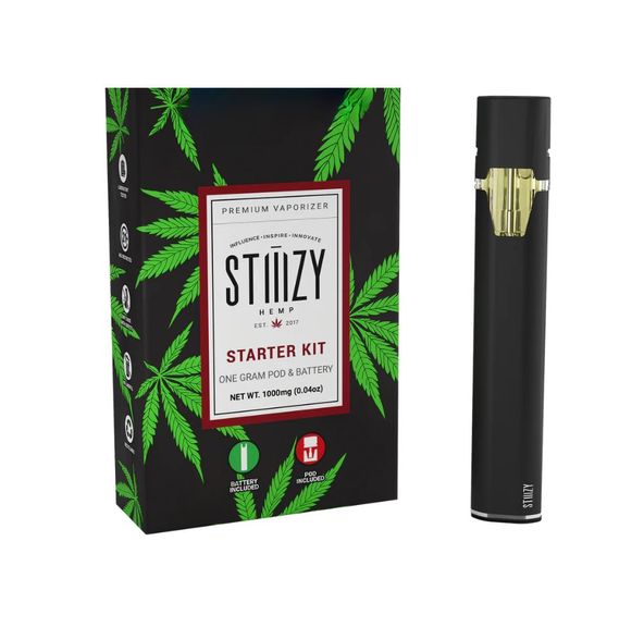 1G Starter Kit - Pineapple Runtz - STIIIZY