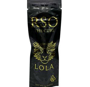 RSO Syringe