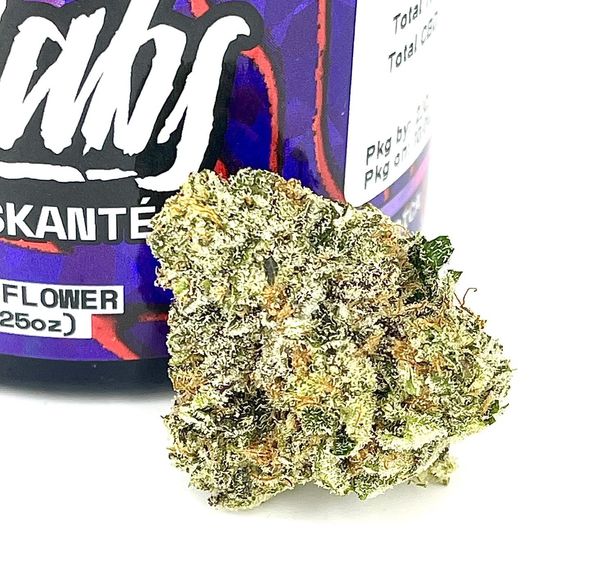 ALIEN LABS - Biskanté - 3.5g