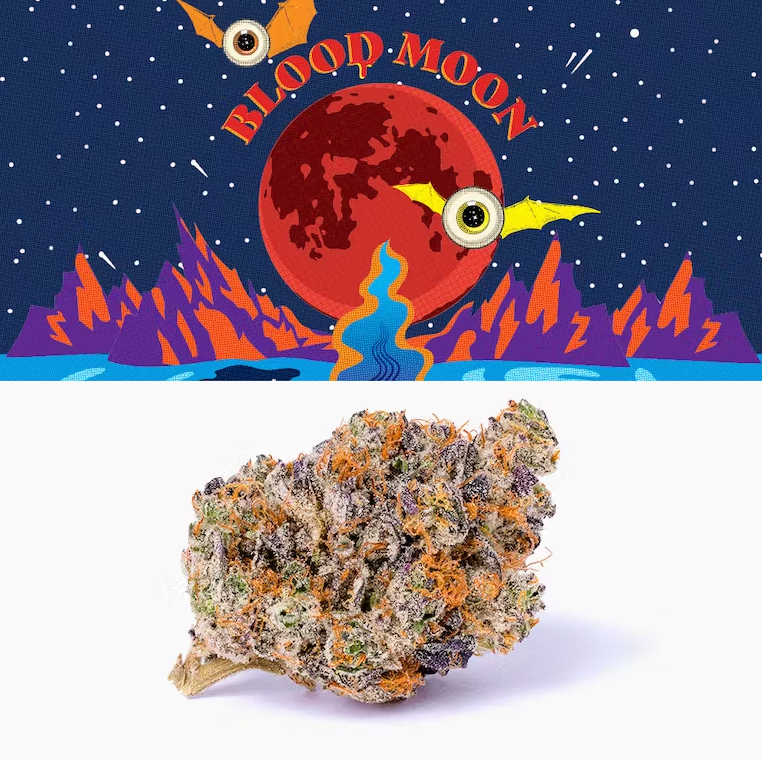 Cookies - Blood Moon 3.5g Flower 3.5g