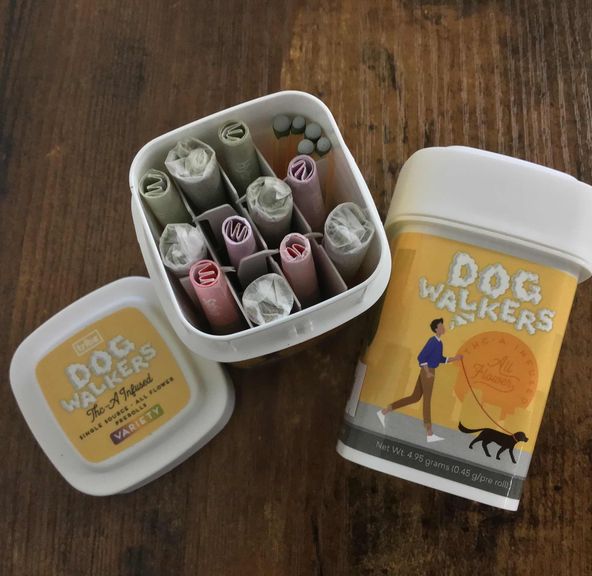 Dogwalkers - Infused 4.95g